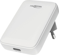 Ansmann Akku-Ladeger�t Powerline USB-C Wall Charger 130PD