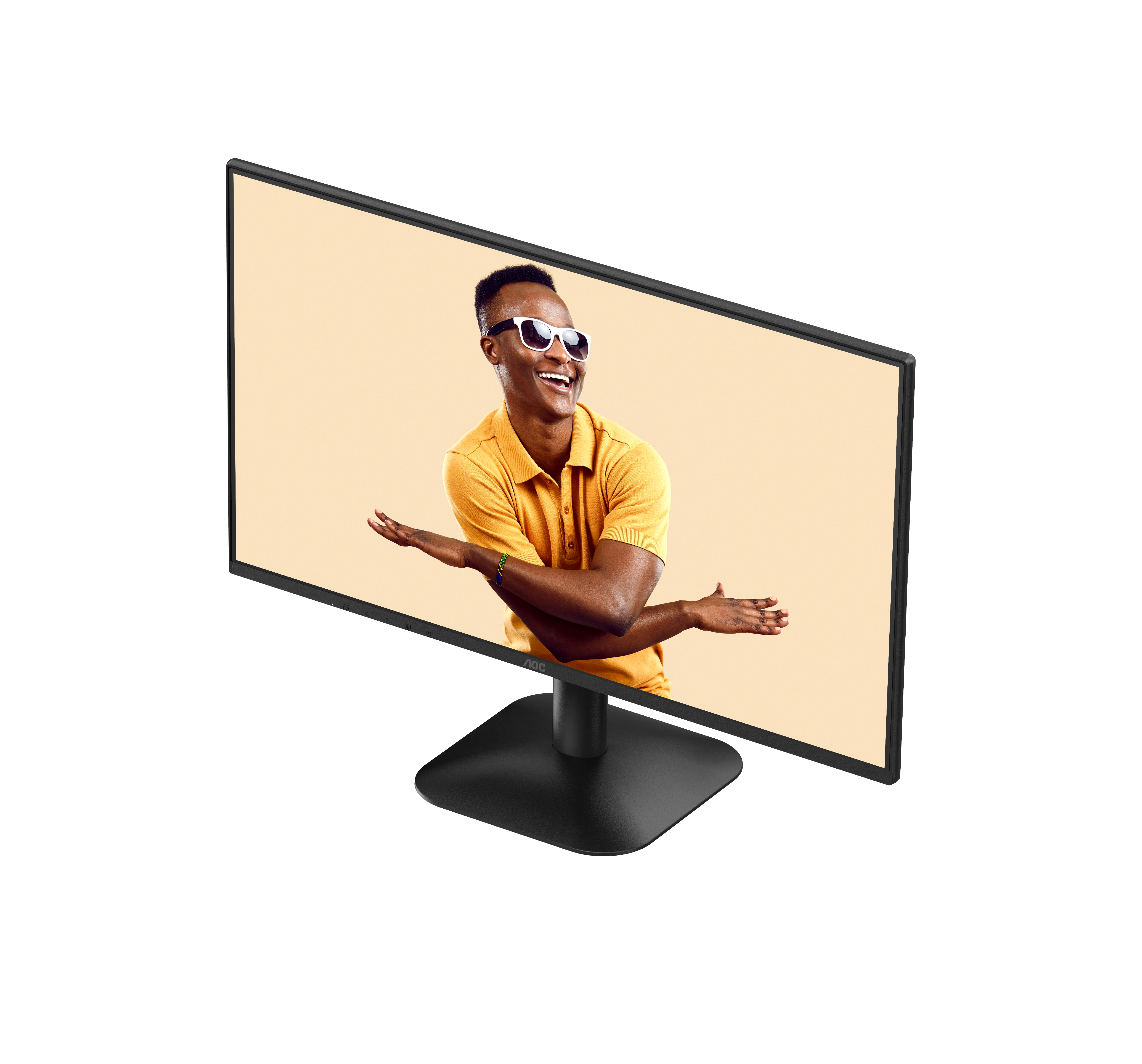 AOC 24B31H - LED-Monitor - 61 cm (24) (23.8 sichtbar) - 1920 x 1080 Full HD (1080p)
