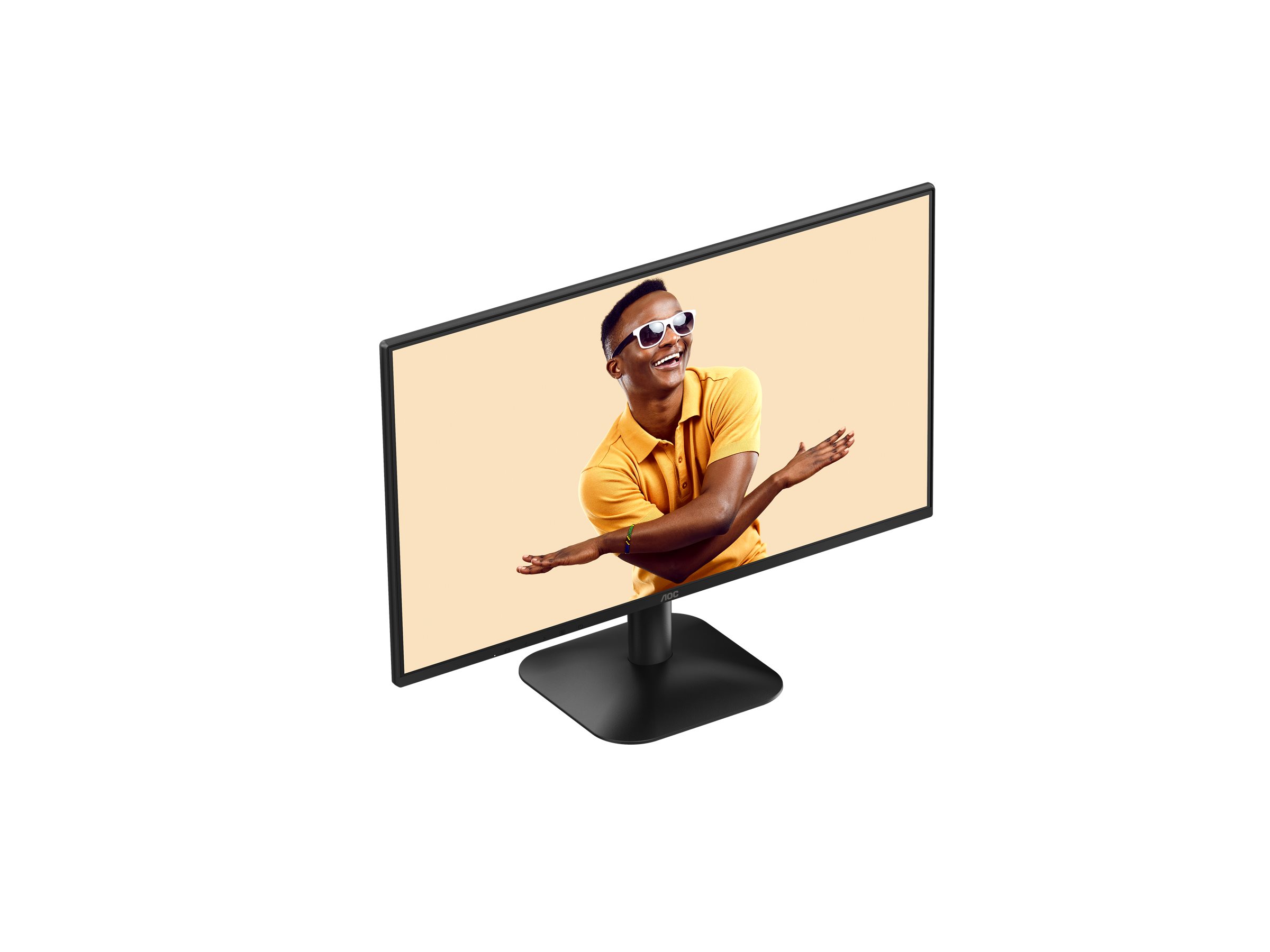 AOC 24B31H - LED-Monitor - 61 cm (24) (23.8 sichtbar) - 1920 x 1080 Full HD (1080p)