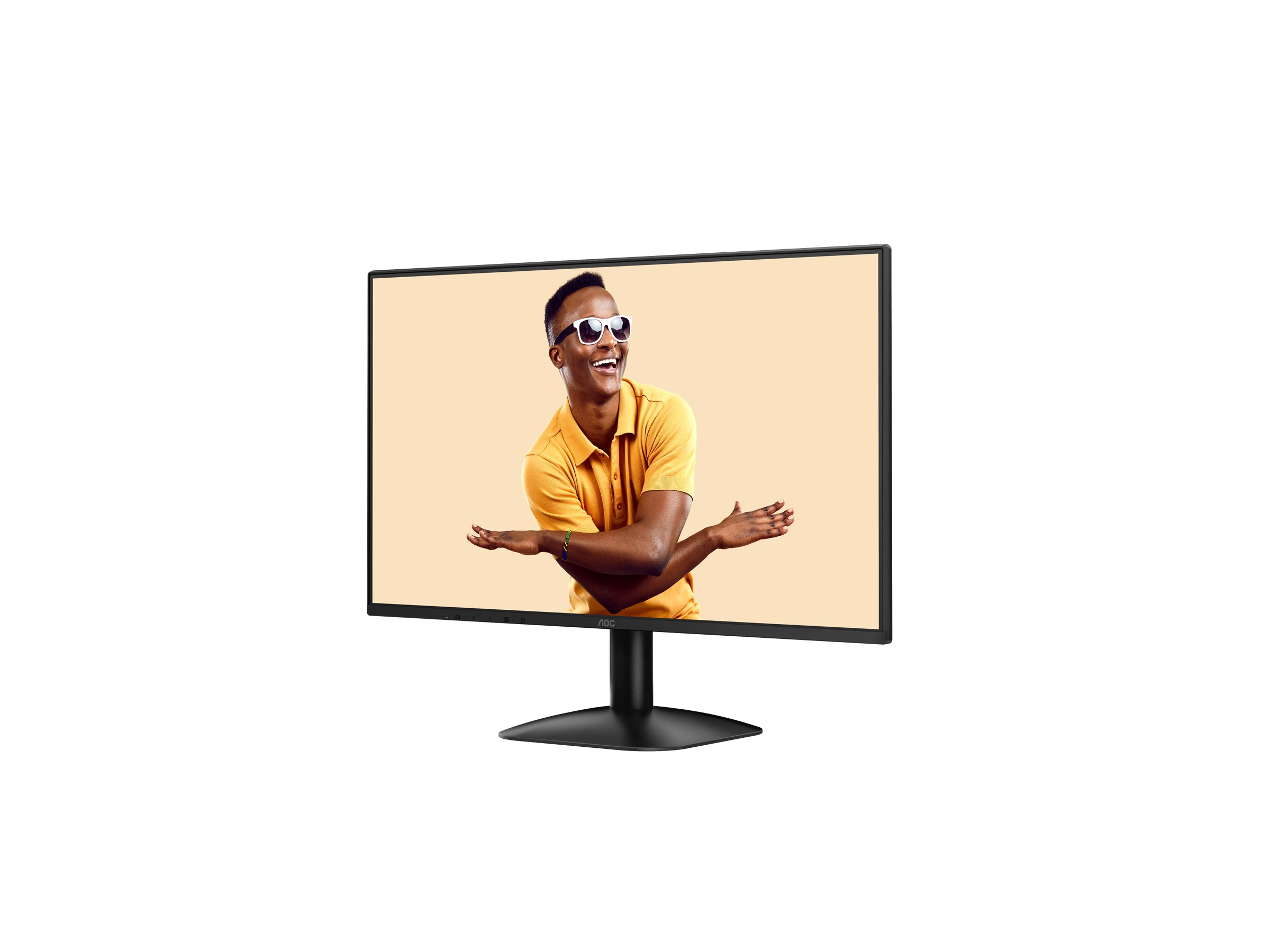 AOC 24B31H - LED-Monitor - 61 cm (24) (23.8 sichtbar) - 1920 x 1080 Full HD (1080p)
