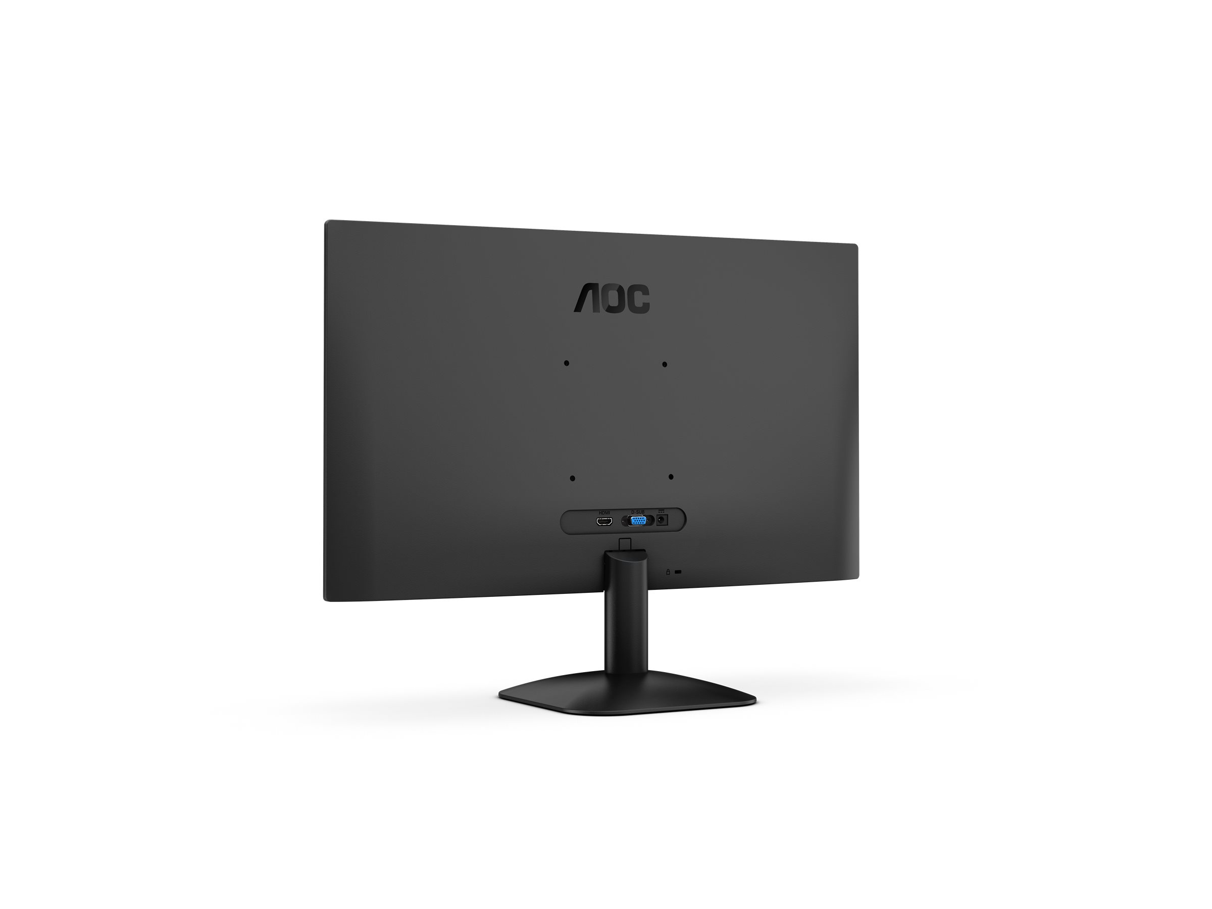 AOC 24B31H - LED-Monitor - 61 cm (24) (23.8 sichtbar) - 1920 x 1080 Full HD (1080p)