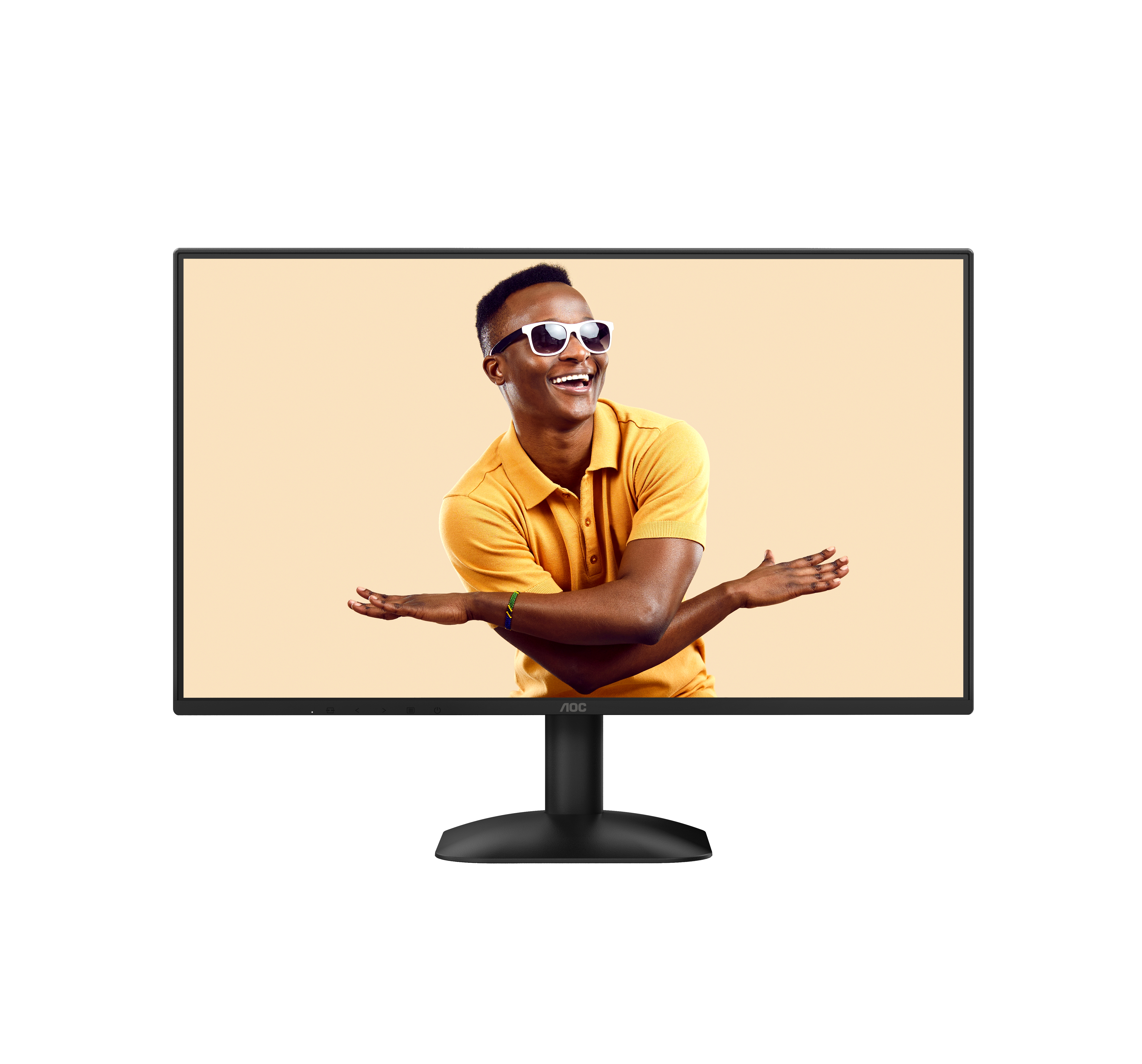 AOC 24B31H - LED-Monitor - 61 cm (24) (23.8 sichtbar) - 1920 x 1080 Full HD (1080p)