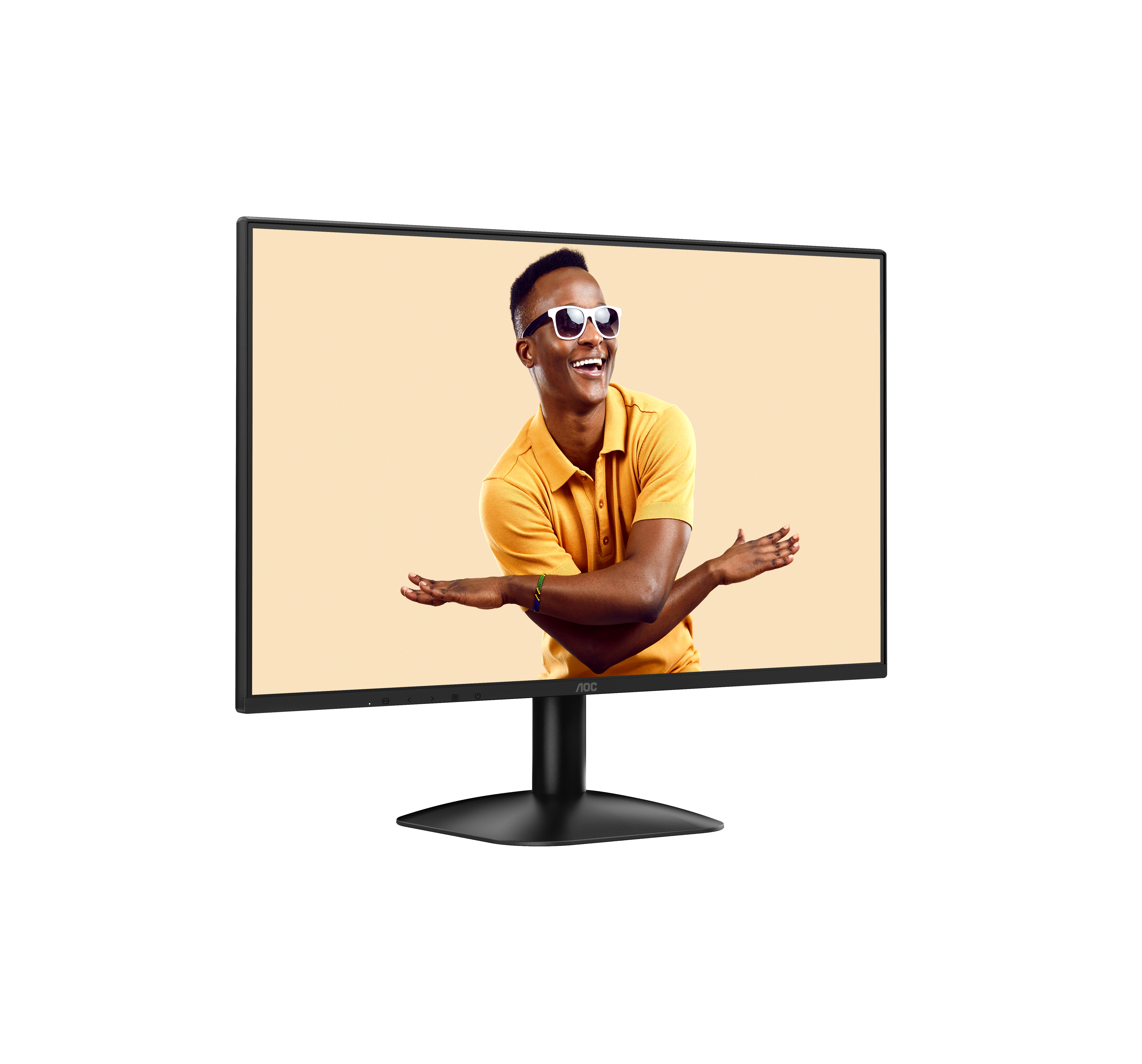 AOC 24B31H - LED-Monitor - 61 cm (24) (23.8 sichtbar) - 1920 x 1080 Full HD (1080p)