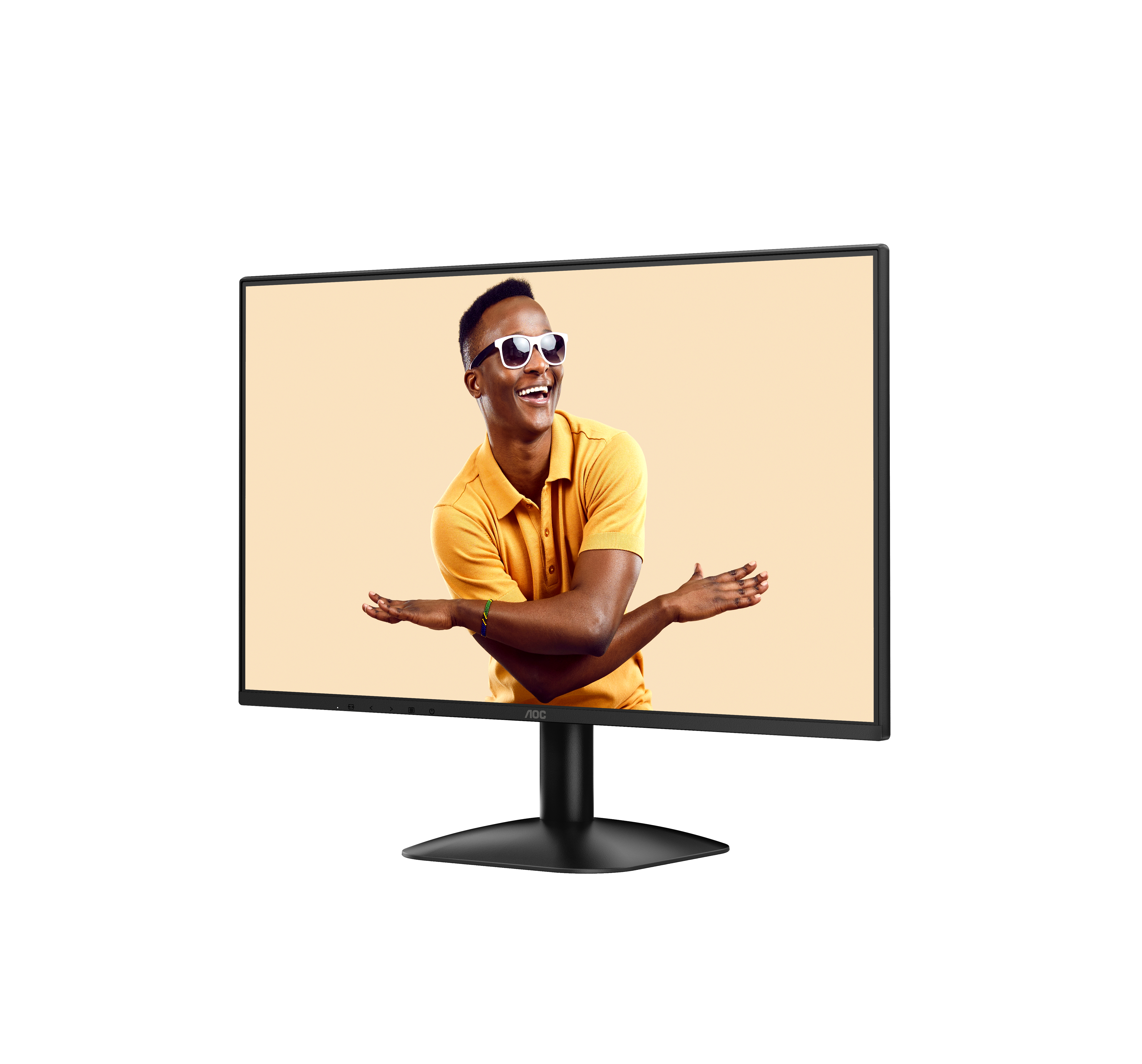 AOC 24B31H - LED-Monitor - 61 cm (24) (23.8 sichtbar) - 1920 x 1080 Full HD (1080p)