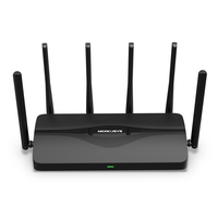 Mercusys BE9300 Tri-Band Wi-Fi 7 Router - Router - 2,5 Gbps