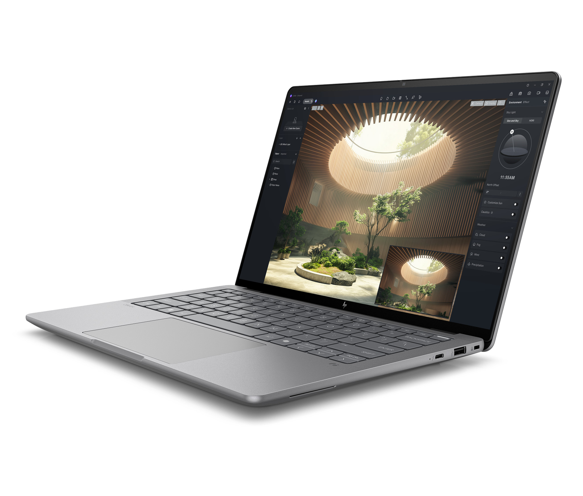 HP ZBook Ultra 14 G1a AMD Ryzen AI Max+ PRO 395 - 2.000 GB - 128 GB