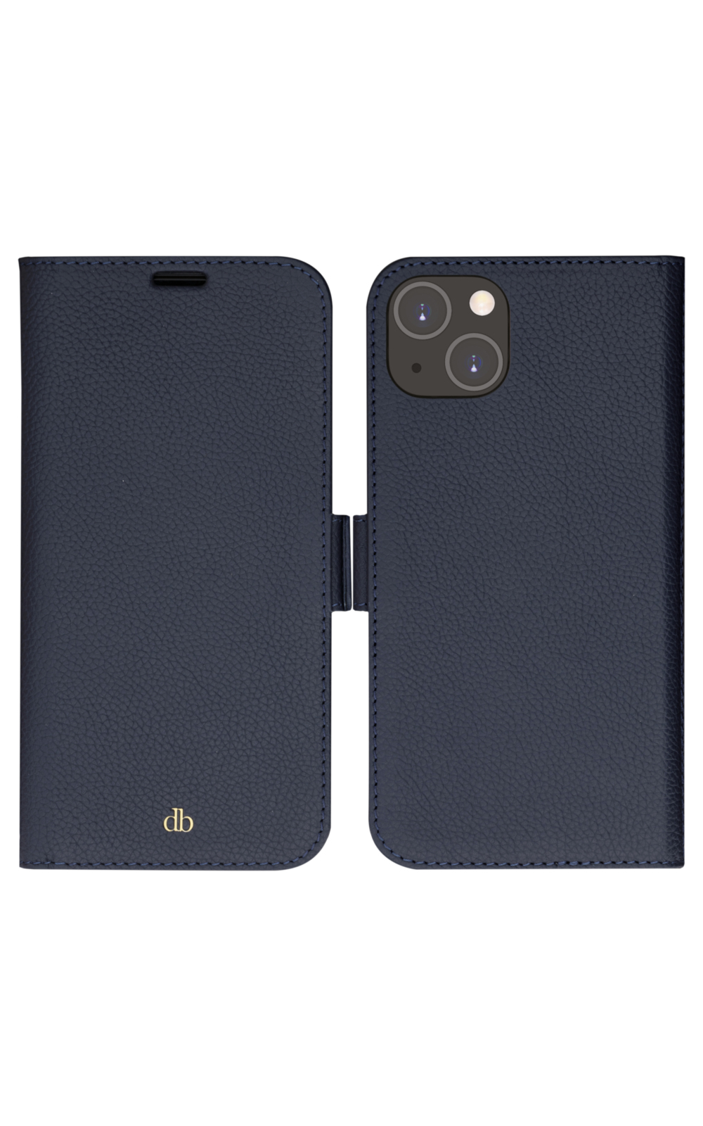 dbramante1928 New York funda para telfono mvil Funda cartera Azul