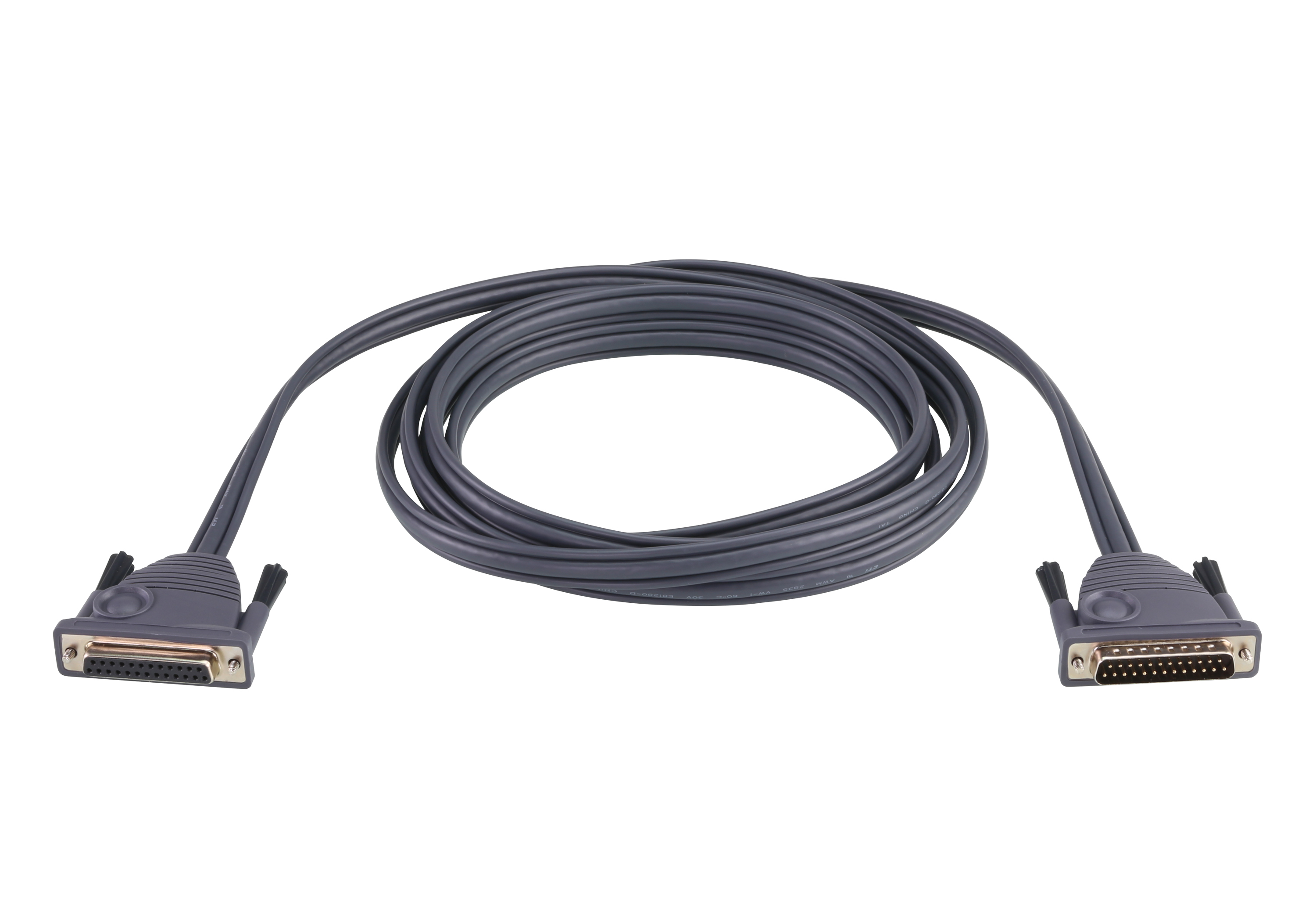 ATEN Datenkabel - DB-25 (W) zu DB-25 (M) - 1.8 m