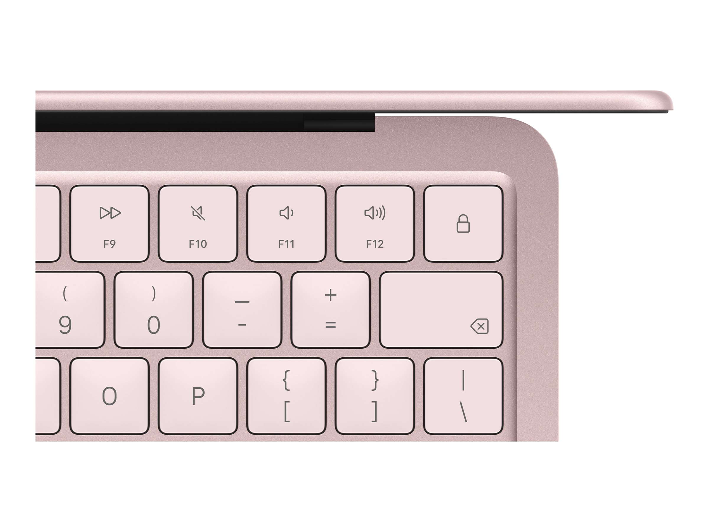 Apple MacBook Neo - A18 Pro - Apple A18 Pro 5-core - 8 GB RAM - 256 GB SSD - 33.02 cm (13)