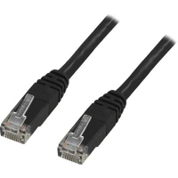 Deltaco UTP - 10 m - Cat6 - RJ-45 - RJ-45