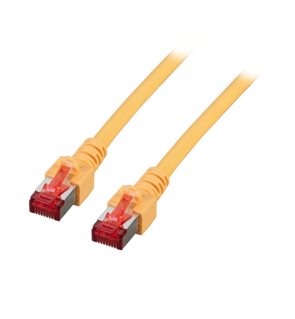 EFB Elektronik K5511.40 networking cable Yellow 40 m Cat6 S/FTP (S-STP)