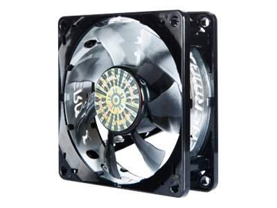 Enermax T.B.Silence 8cm Computer case Fan Black