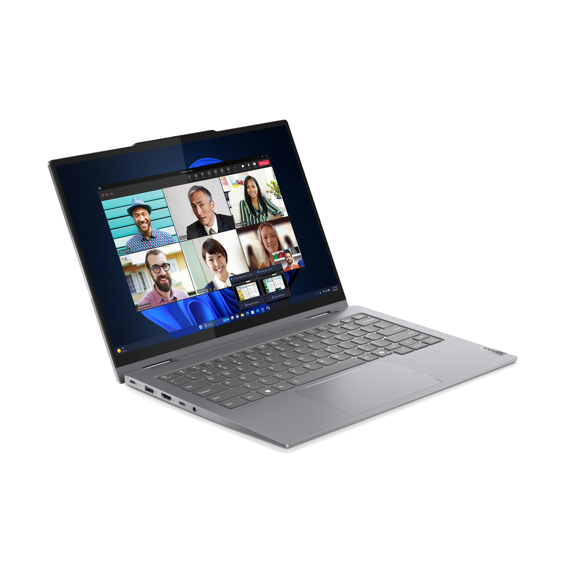 Lenovo TB 14 2-IN-1 ULTRA 7 155U 32GB - 1.000 GB