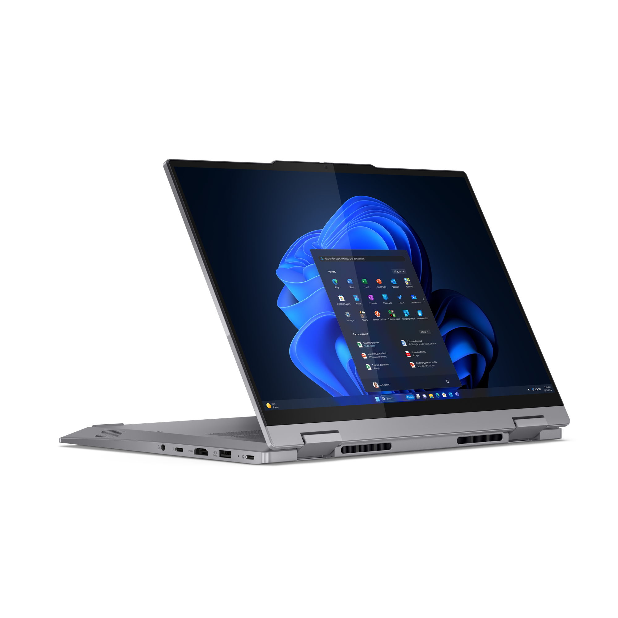 Lenovo TB 14 2-IN-1 ULTRA 7 155U 32GB - 1.000 GB