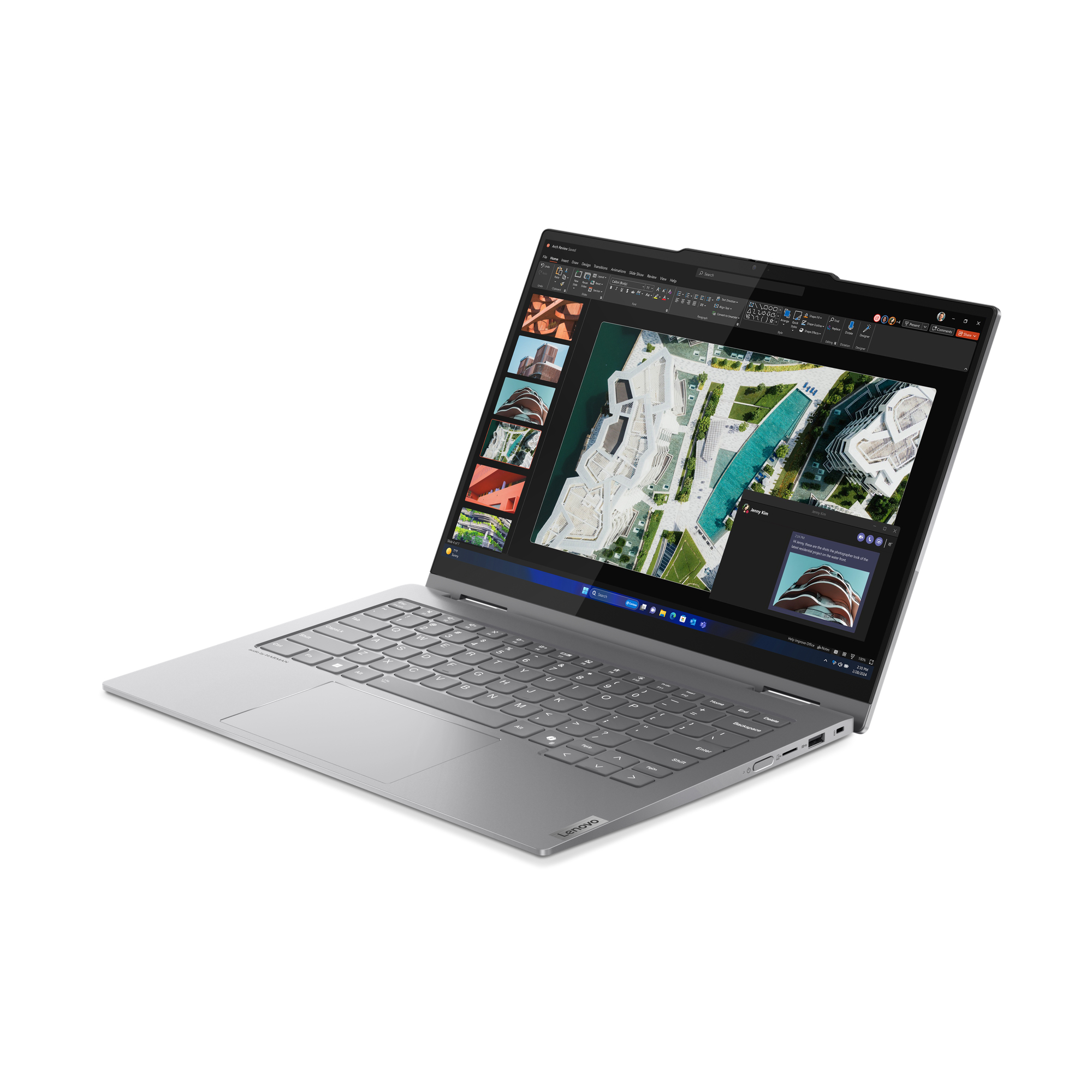 Lenovo TB 14 2-IN-1 ULTRA 7 155U 32GB - 1.000 GB