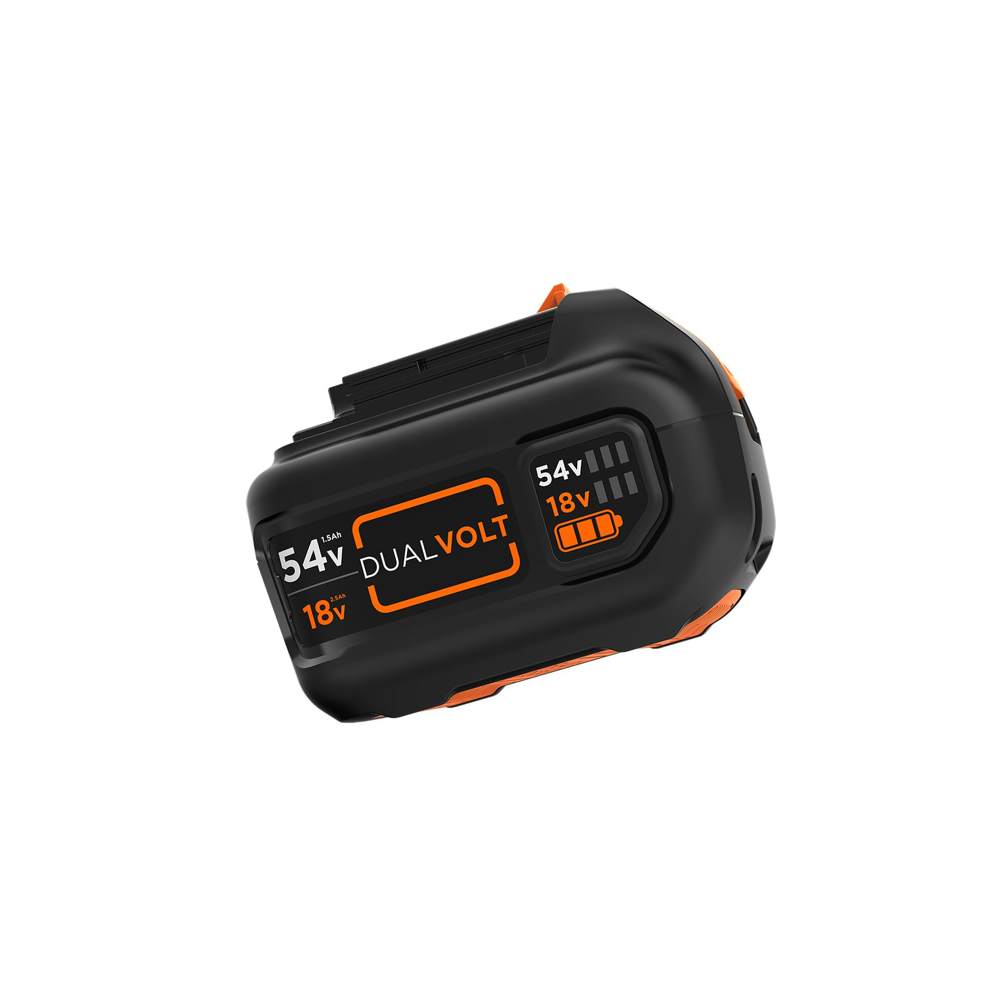 BLACK & DECKER BL1554-XJ Batteria al litio DualVolt 54V 1.5Ah