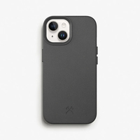 Woodcessories Bio Case MagSafe iPhone 15 Plus Black