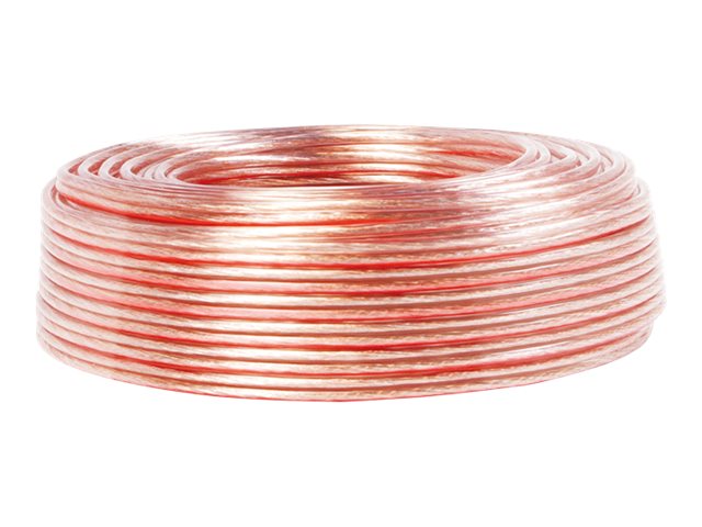 LogiLink Lautsprecherkabel - 2.5 mm� - 10 m