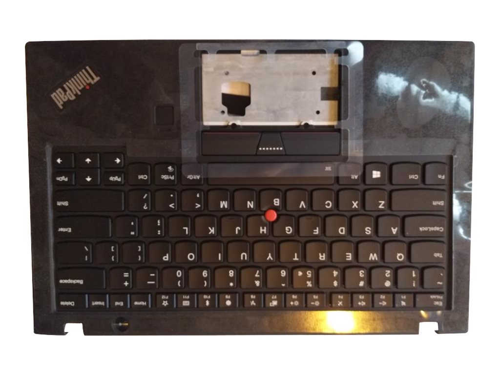 Lenovo Chicony - Ersatztastatur Notebook - mit Trackpoint