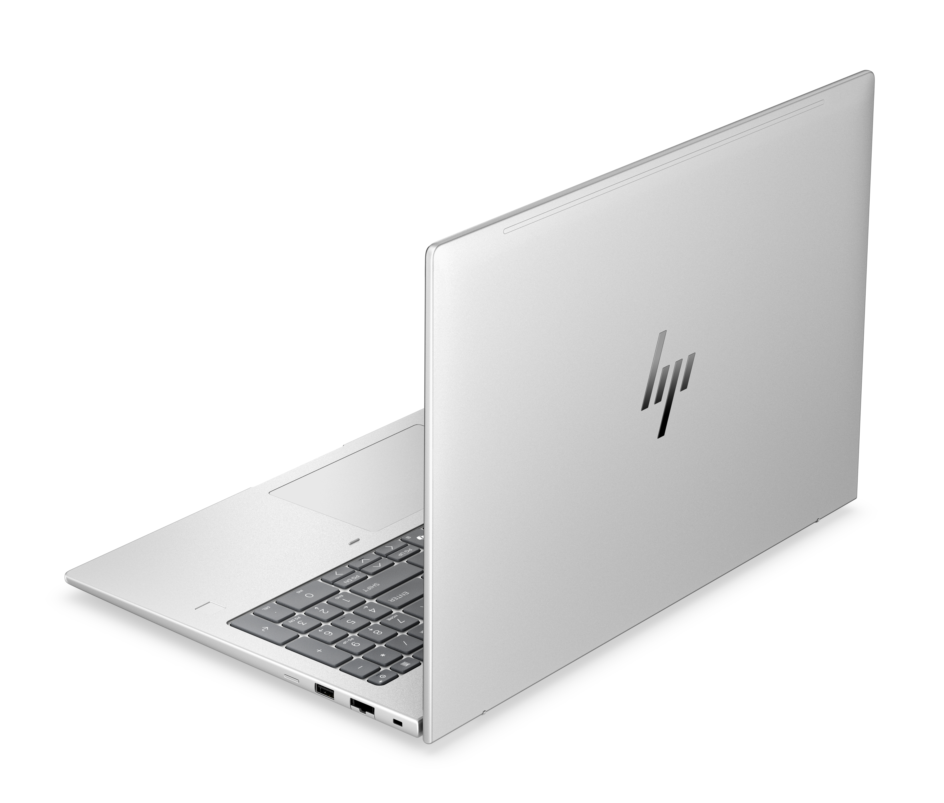 HP EliteBook 6 G2a Notebook AI - 177-Grad Scharnierdesign - AMD Ryzen 5 Pro 230 - Win 11 Pro - Radeon 760M - 16 GB RAM - 512 GB SSD NVMe - 40.6 cm (16)