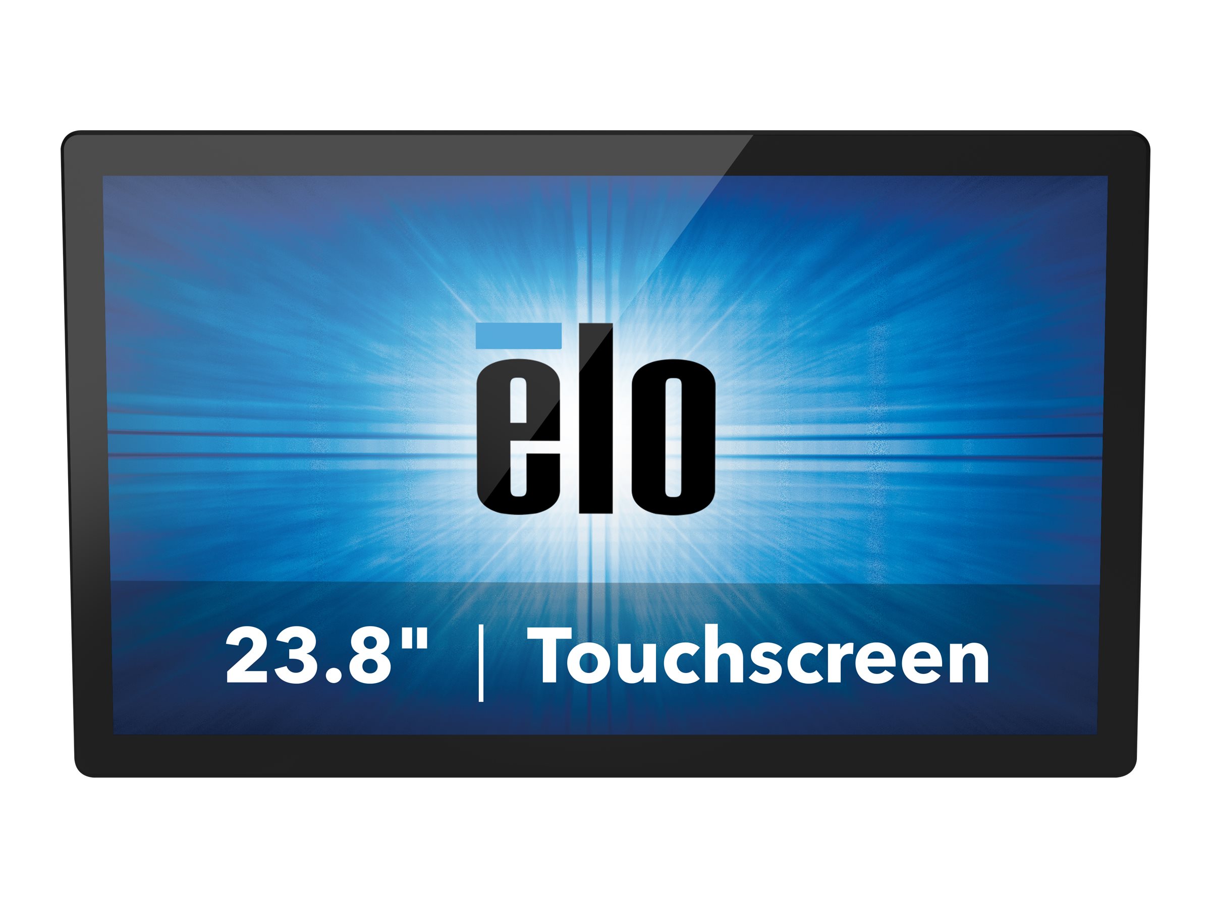 Elo Touch Solutions Elo 2494L - LED-Monitor - 60.5 cm (23.8) - offener Rahmen - Touchscreen - 1920 x 1080 Full HD (1080p)