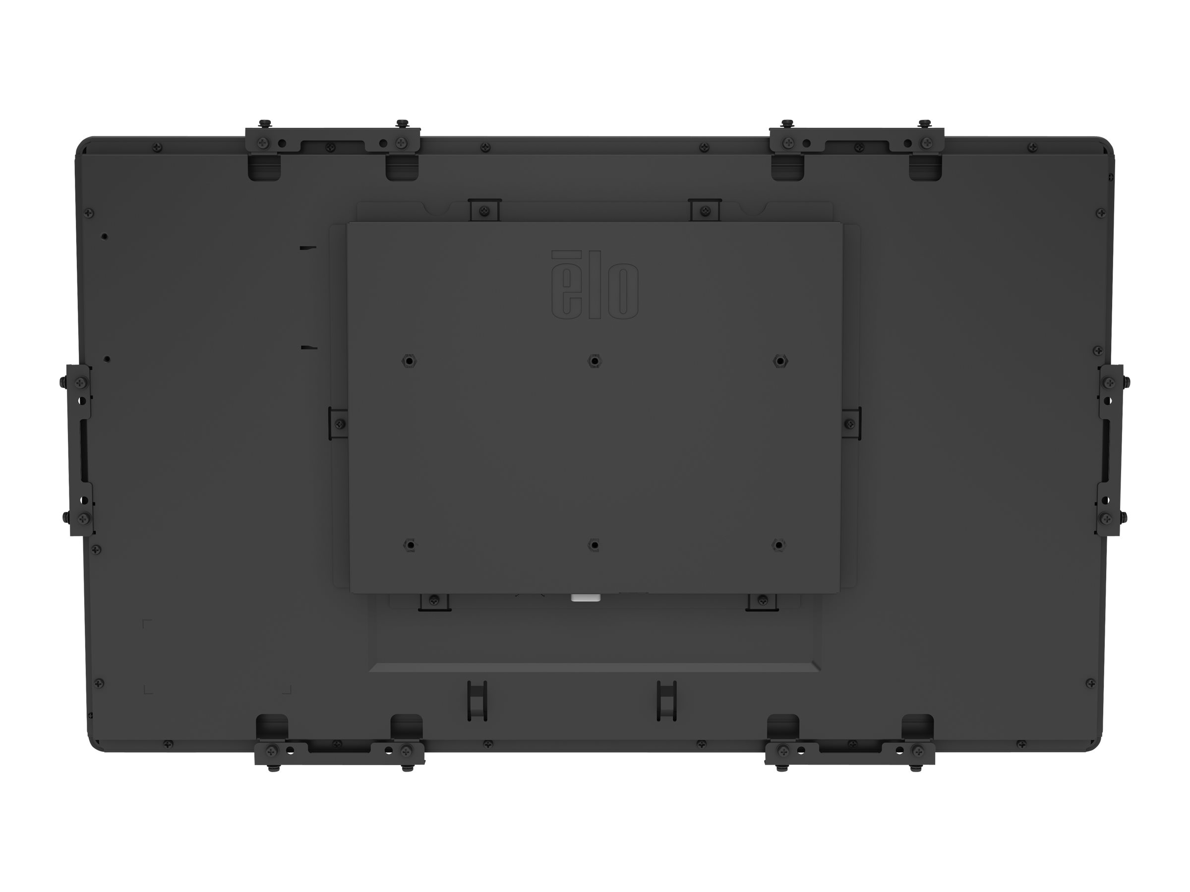 Elo Touch Solutions Elo 2494L - LED-Monitor - 60.5 cm (23.8) - offener Rahmen - Touchscreen - 1920 x 1080 Full HD (1080p)