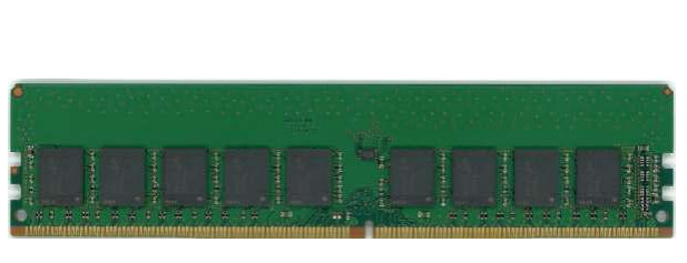 Dataram DRL2400E/16GB memory module DDR4 2400 MHz ECC