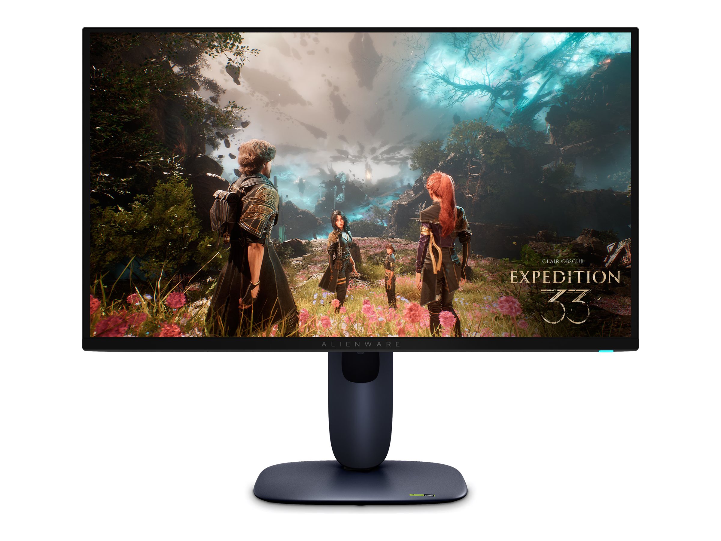 Alienware AW2725Q - OLED-Monitor - Gaming - 68.6 cm (27)