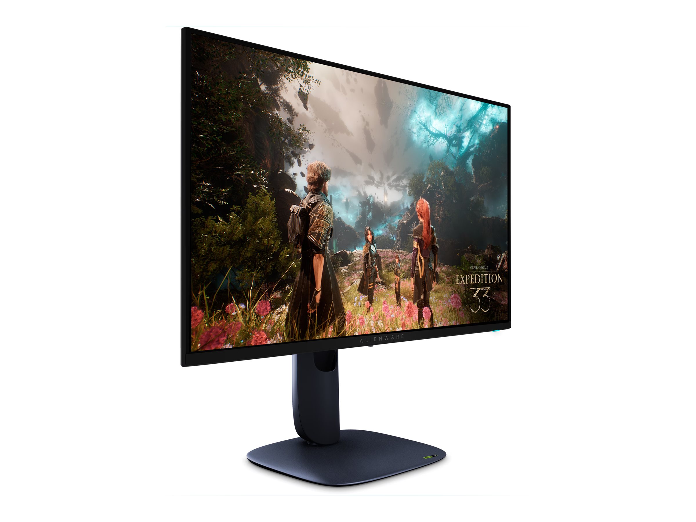 Alienware AW2725Q - OLED-Monitor - Gaming - 68.6 cm (27)
