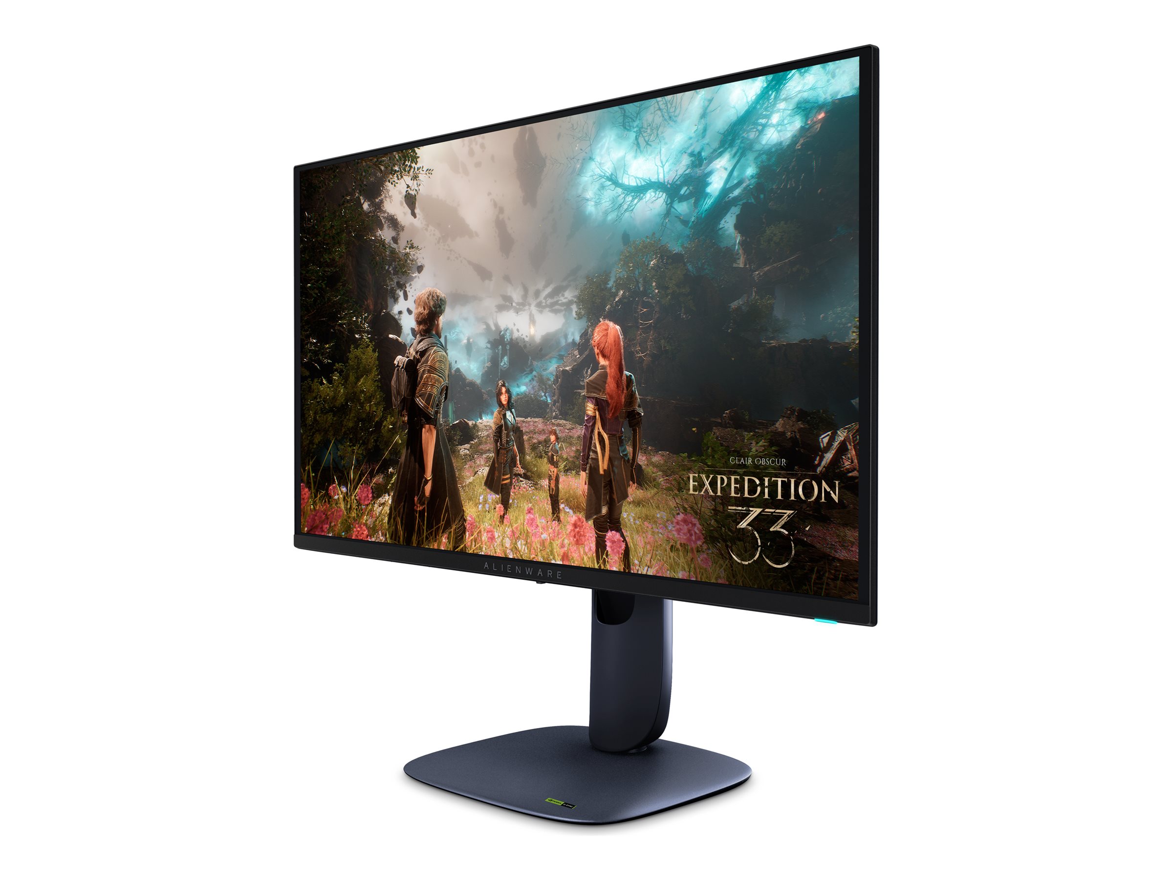 Alienware AW2725Q - OLED-Monitor - Gaming - 68.6 cm (27)