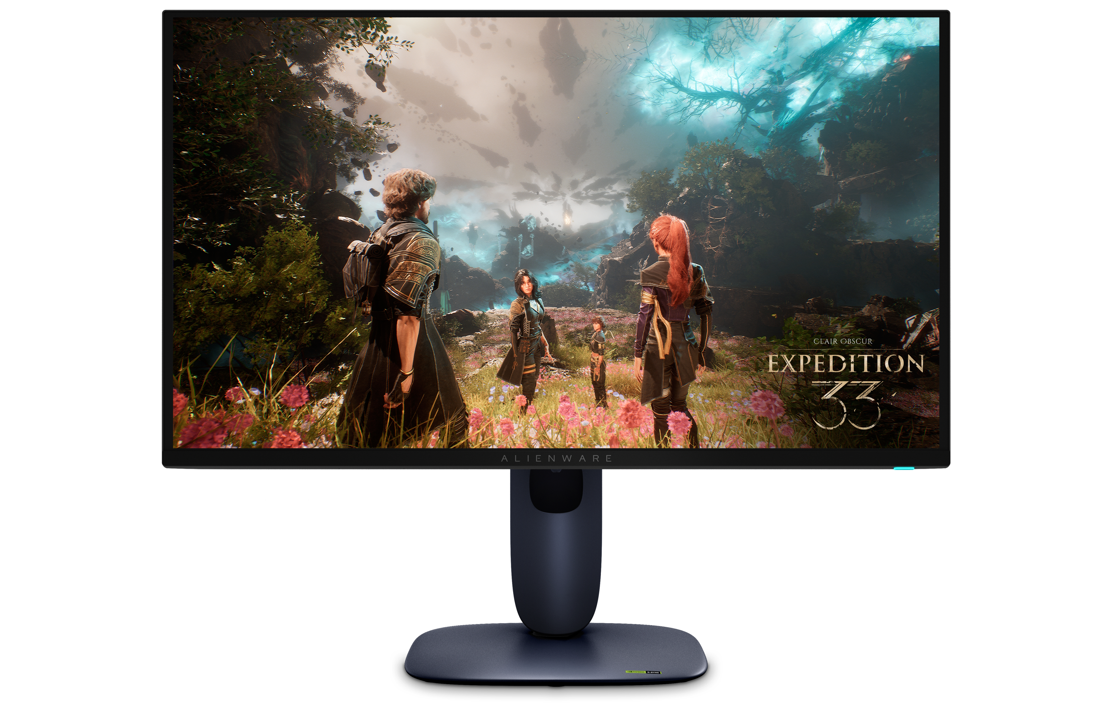 Alienware AW2725Q - OLED-Monitor - Gaming - 68.6 cm (27)