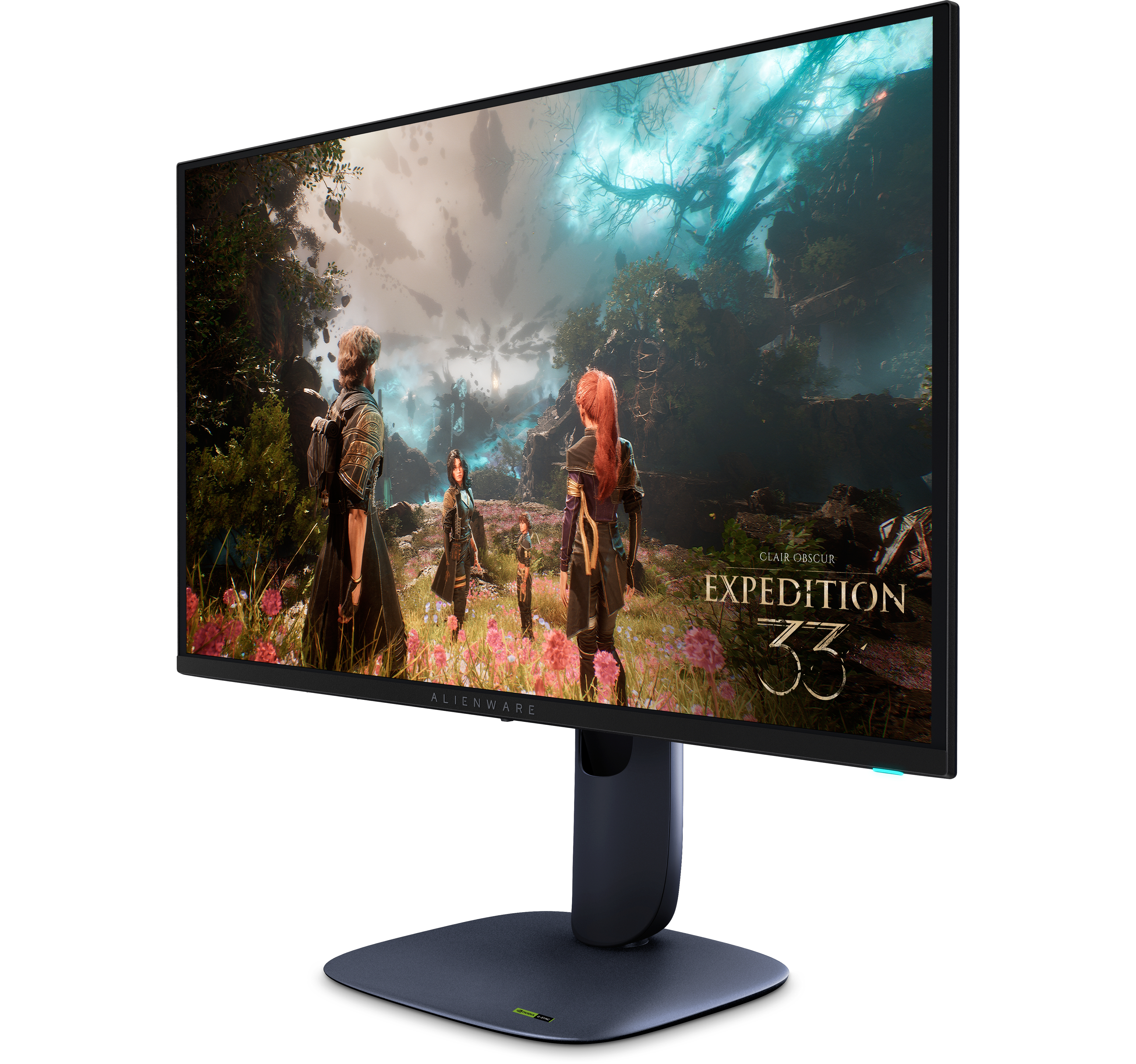 Alienware AW2725Q - OLED-Monitor - Gaming - 68.6 cm (27)