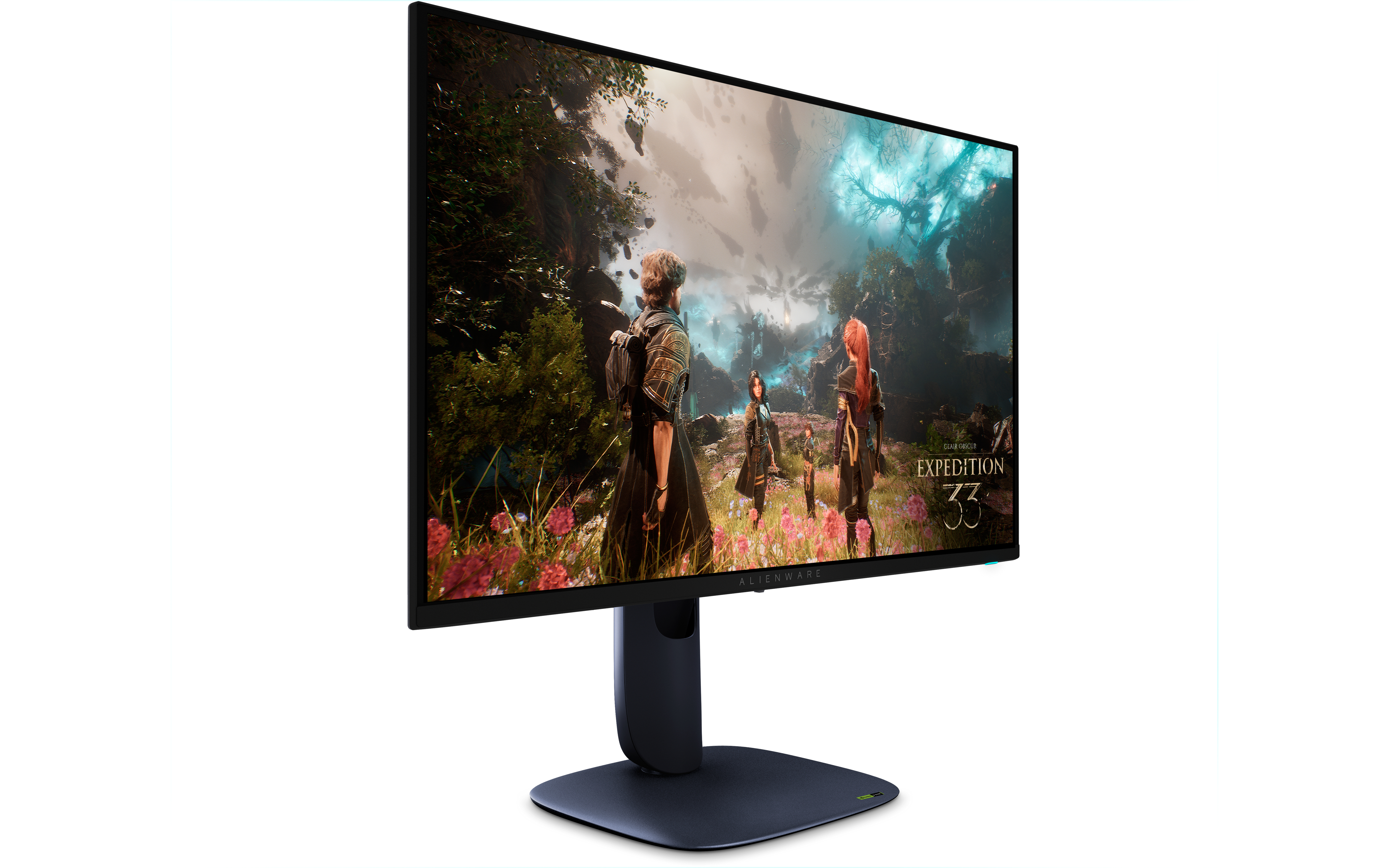 Alienware AW2725Q - OLED-Monitor - Gaming - 68.6 cm (27)