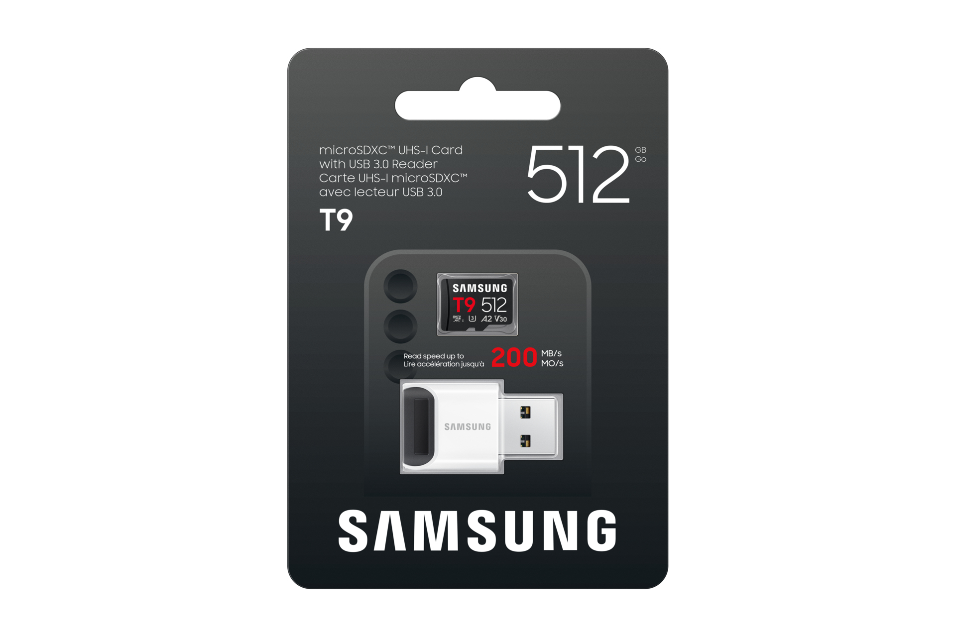 Samsung MB-MH512TB/WW memory card