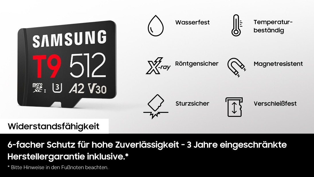 Samsung MB-MH512TB/WW memory card