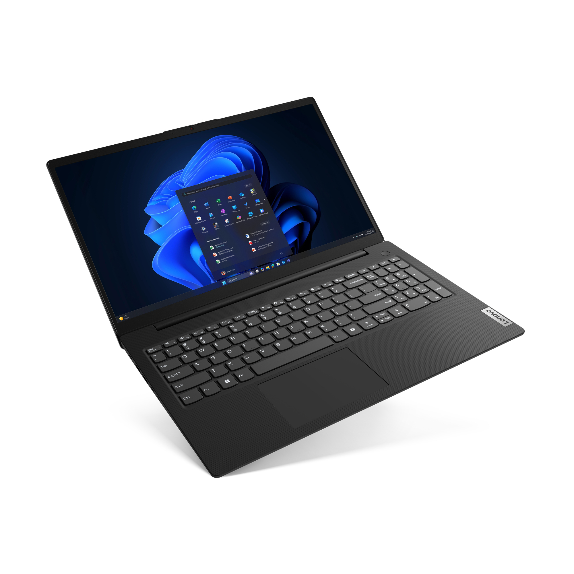Lenovo V15 G7 IWC 83VF - Intel Core 5 320 - Win 11 Pro - Intel Graphics - 16 GB RAM - 512 GB SSD NVMe - 39.6 cm (15.6)