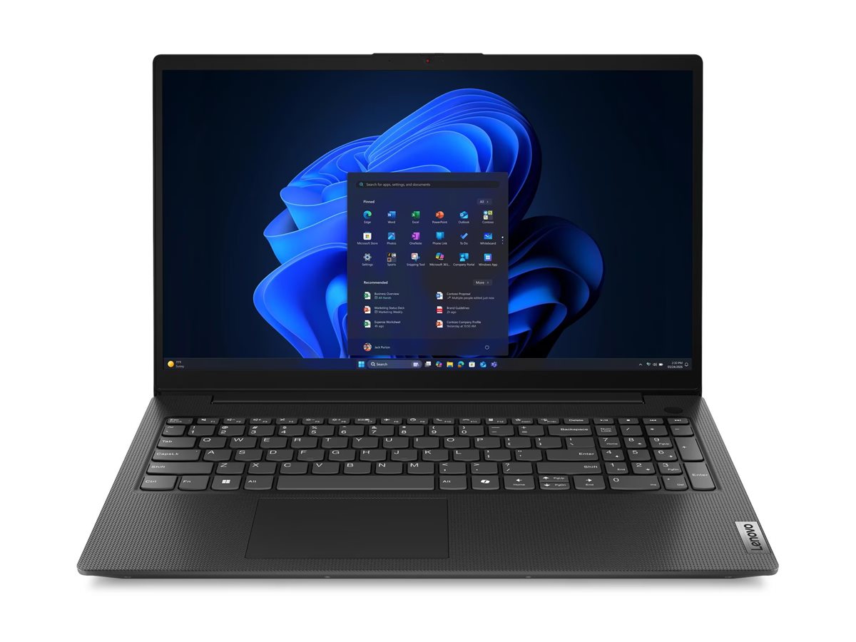 Lenovo V15 G7 IWC 83VF - Intel Core 5 320 - Win 11 Pro - Intel Graphics - 16 GB RAM - 512 GB SSD NVMe - 39.6 cm (15.6)