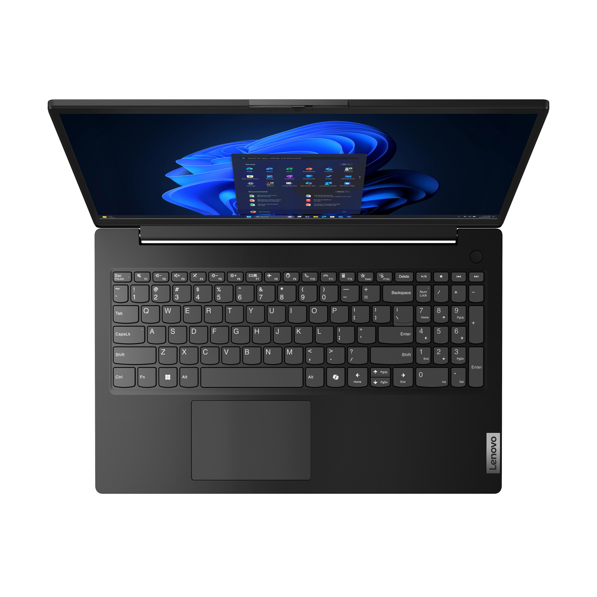 Lenovo V15 G7 IWC 83VF - Intel Core 5 320 - Win 11 Pro - Intel Graphics - 16 GB RAM - 512 GB SSD NVMe - 39.6 cm (15.6)