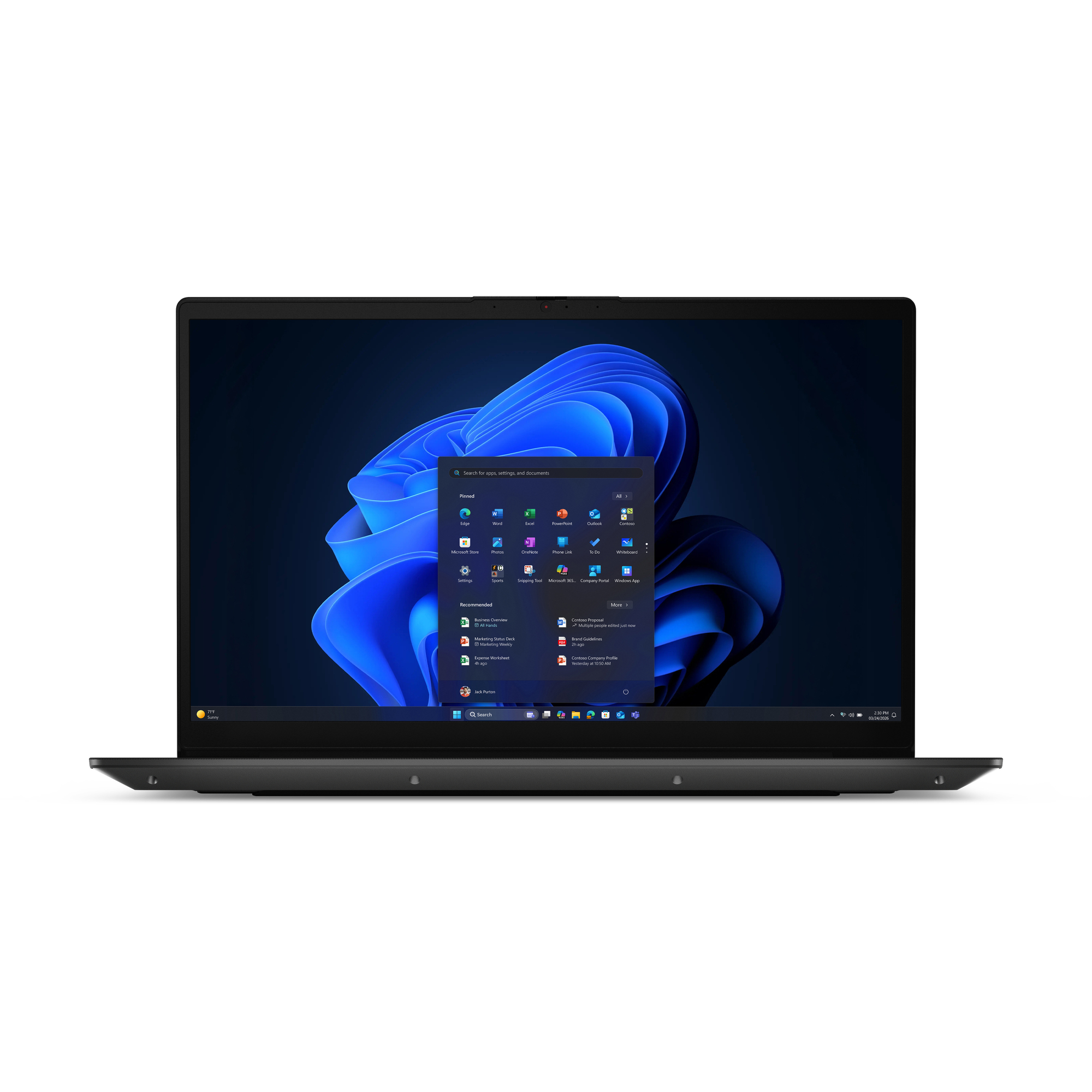 Lenovo V15 G7 IWC 83VF - Intel Core 5 320 - Win 11 Pro - Intel Graphics - 16 GB RAM - 512 GB SSD NVMe - 39.6 cm (15.6)