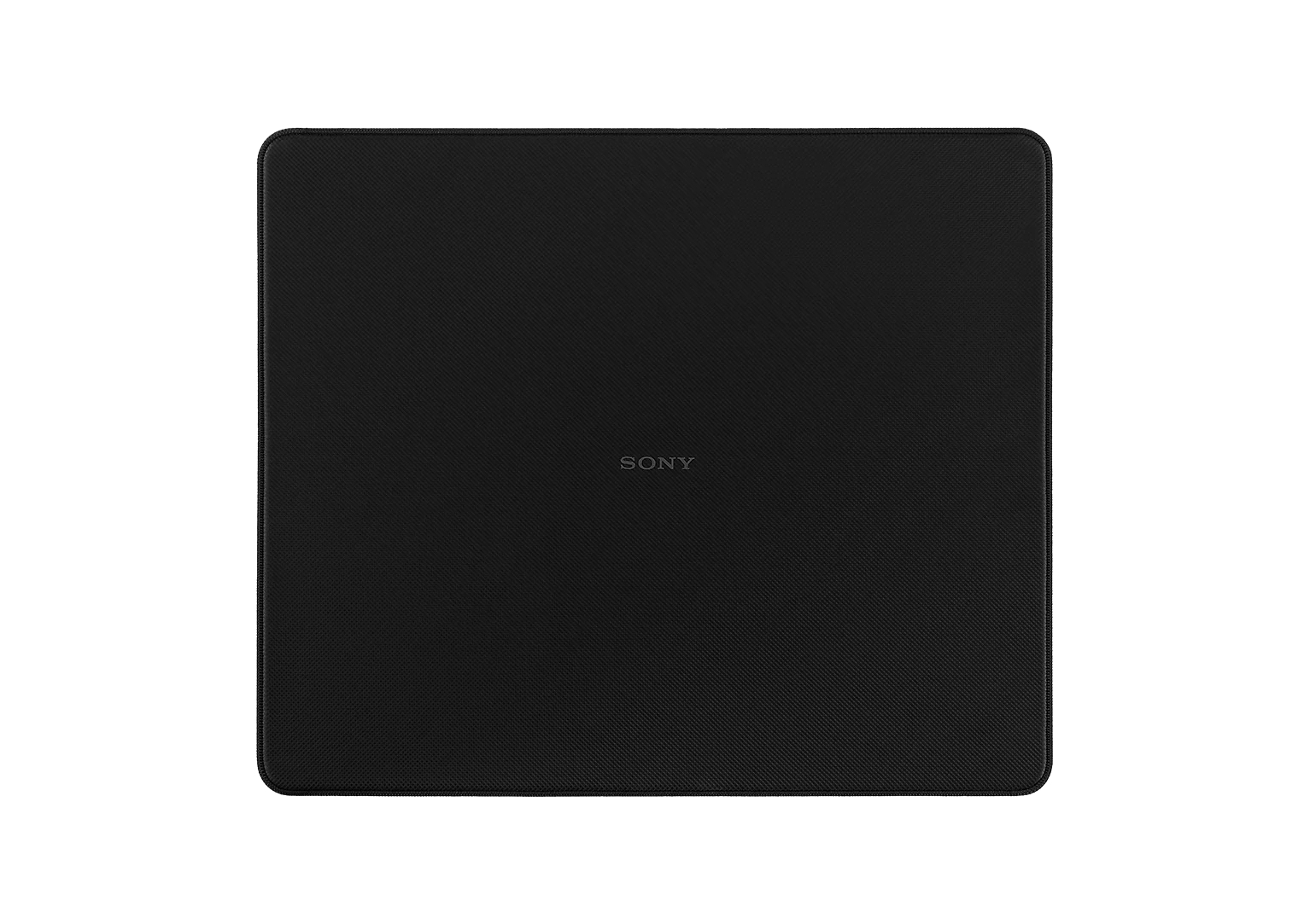 Sony INZONE Mat-F Gaming Mauspad - schwarz