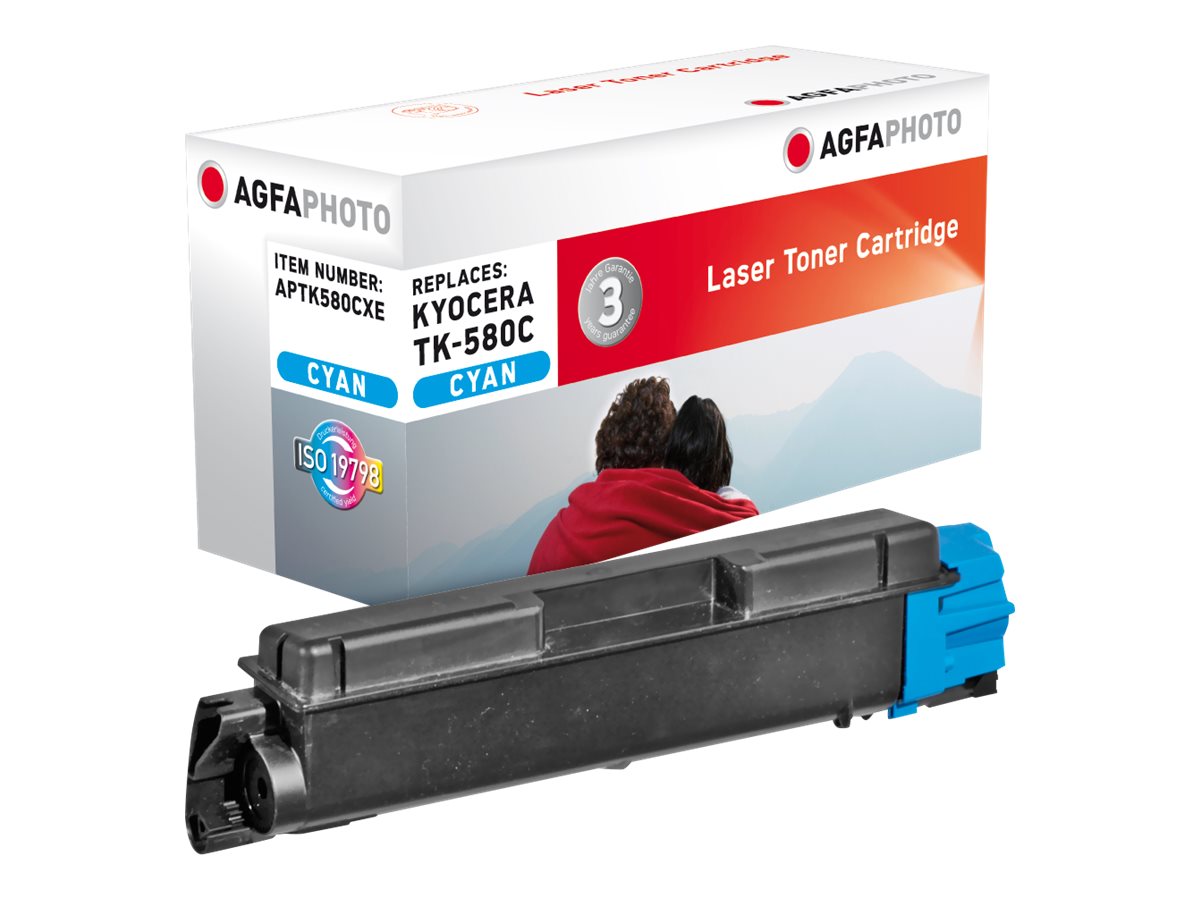 AgfaPhoto Cyan - kompatibel - Tonerpatrone