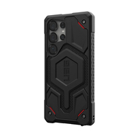Urban Armor Gear UAG Samsung S25 Ultra Monar Pro Kevl BLK