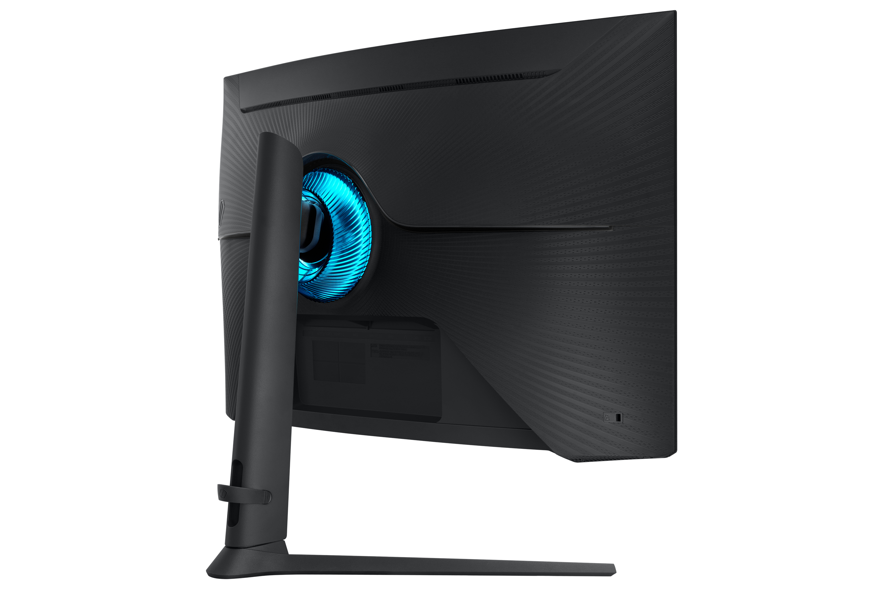 Samsung Odyssey S32BG650EU 81,3 cm (32) 2560 x 1440 Pixeles Quad HD LED Negro