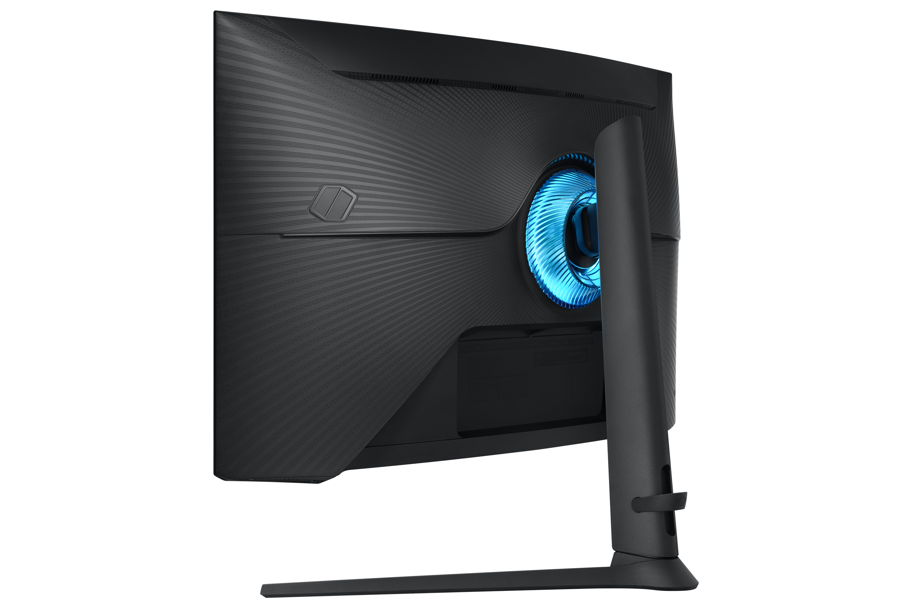 Samsung Odyssey S32BG650EU 81,3 cm (32) 2560 x 1440 Pixeles Quad HD LED Negro