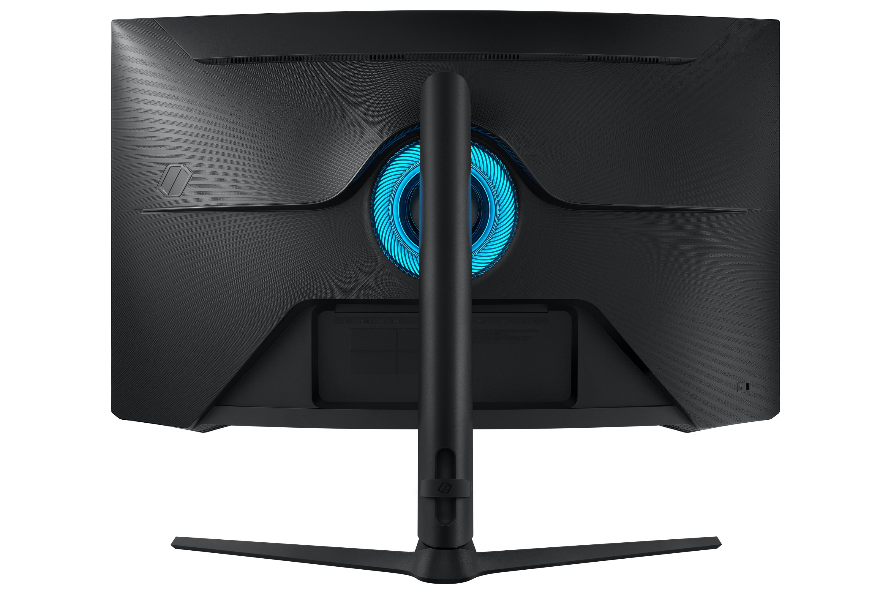 Samsung Odyssey S32BG650EU 81,3 cm (32) 2560 x 1440 Pixeles Quad HD LED Negro