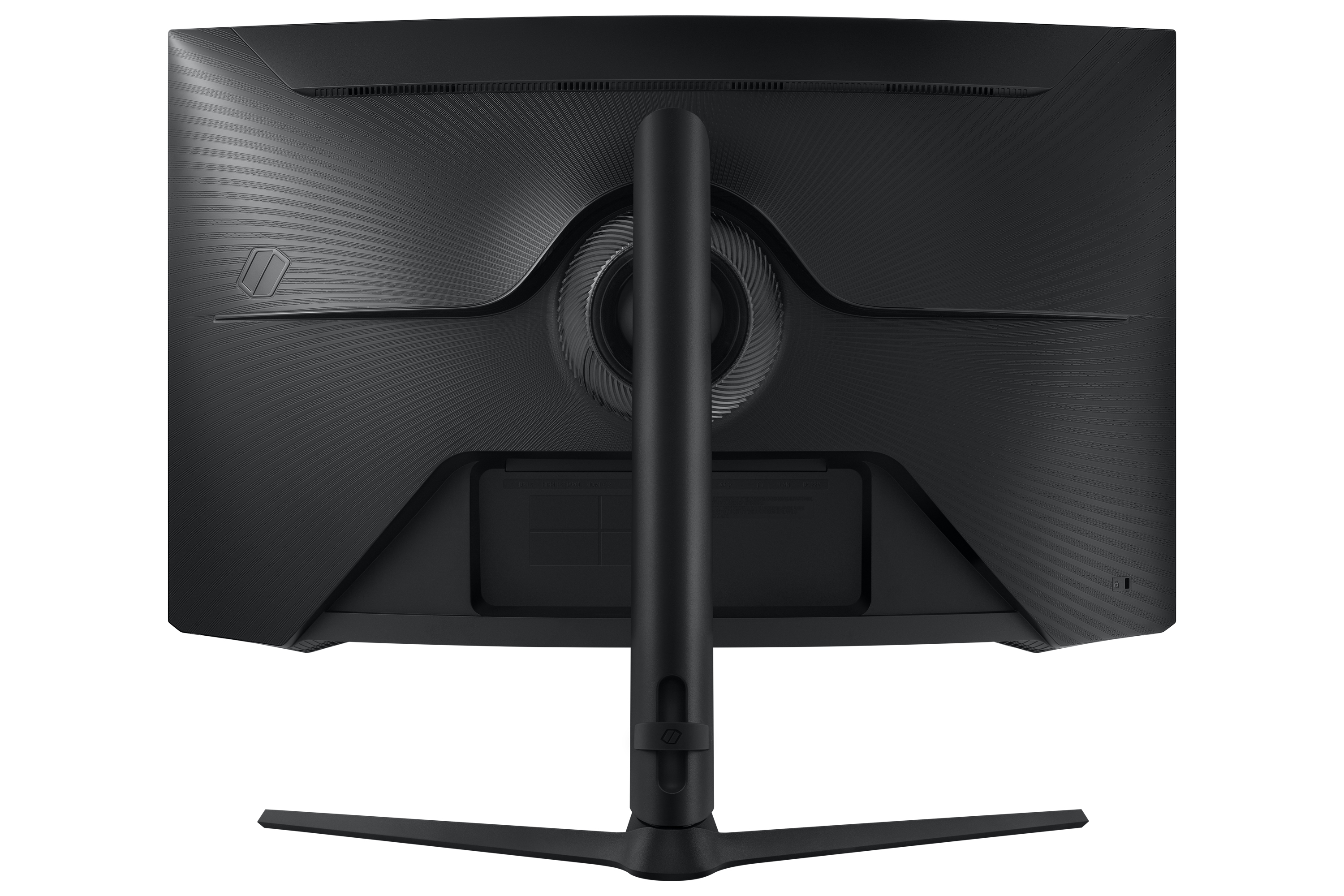Samsung Odyssey S32BG650EU 81,3 cm (32) 2560 x 1440 Pixeles Quad HD LED Negro