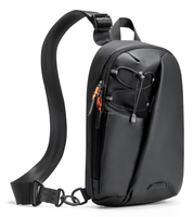 Inateck Umhngetasche FB01003 black - Umhngetasche