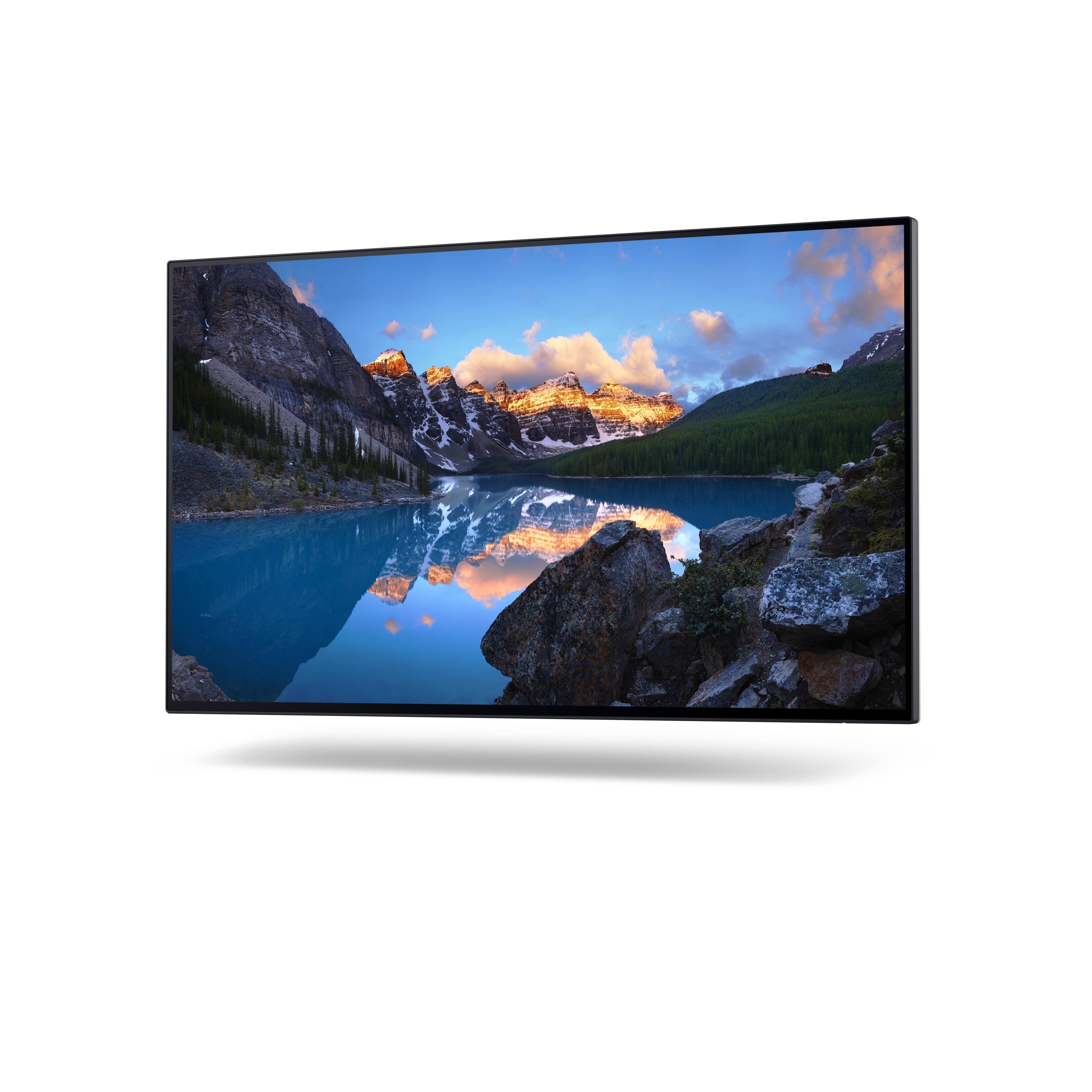 DELL UltraSharp U2422H computer monitor 60.5 cm (23.8) 1920 x 1080 pixels Full HD LCD Black, Silver