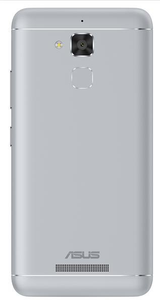 ASUS ZC520TL-4J Tapa trasera Plata