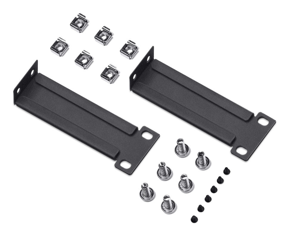 TP-LINK Omada RackMount Kit-D226 226mm Desktop Switch Rack Mount Kit